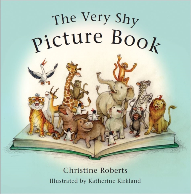 The Very Shy Picture Book, Paperback / softback Book