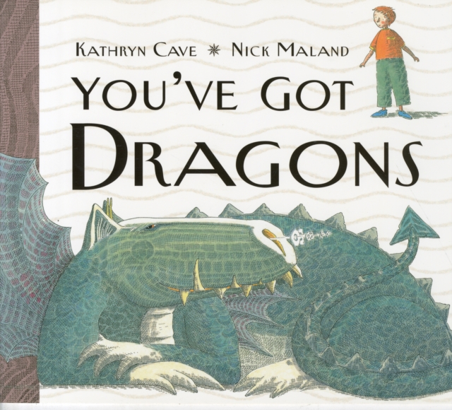 You've Got Dragons, Paperback / softback Book