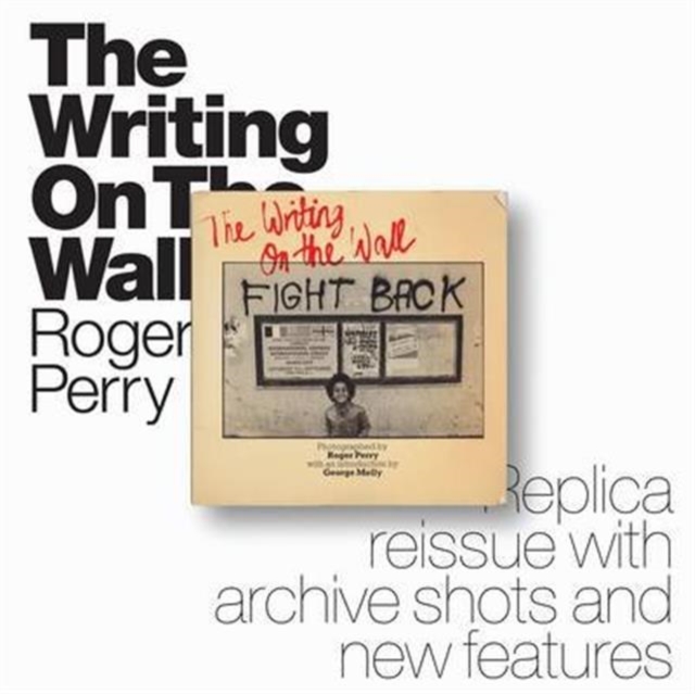 The Writing on the Wall, Paperback / softback Book