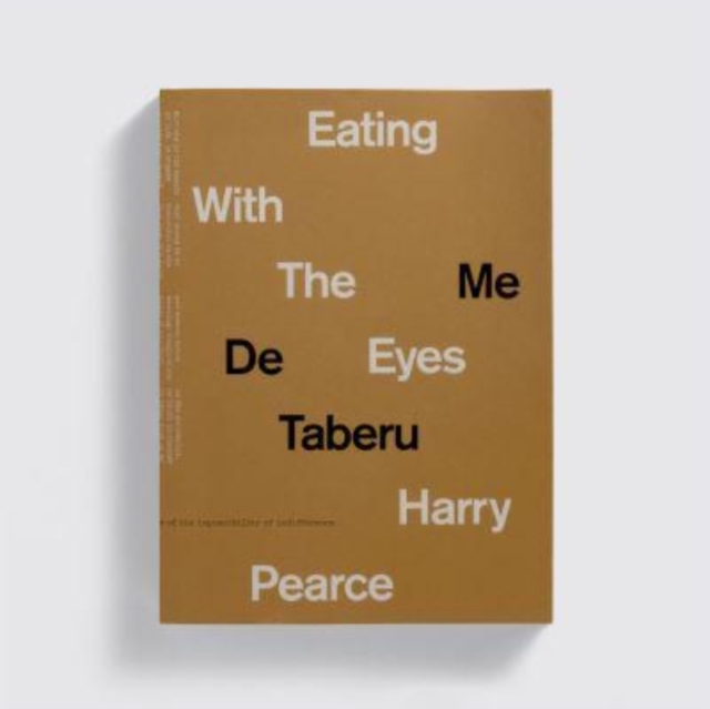 Eating With The Eyes, Hardback Book