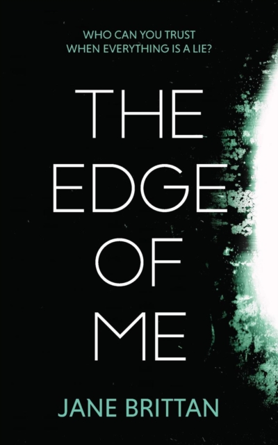 The Edge of Me, Paperback / softback Book