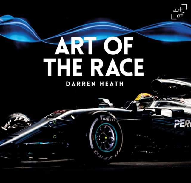 Art of the Race - V17, Hardback Book