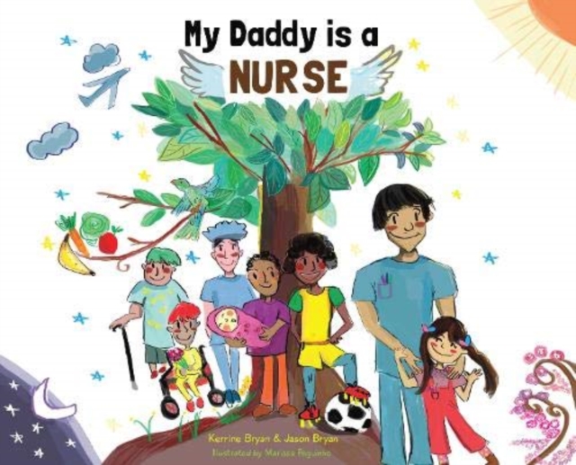 My Daddy is a Nurse, Paperback / softback Book