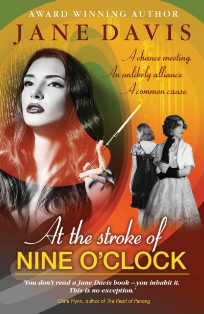 At the Stroke of Nine O'Clock, Paperback / softback Book