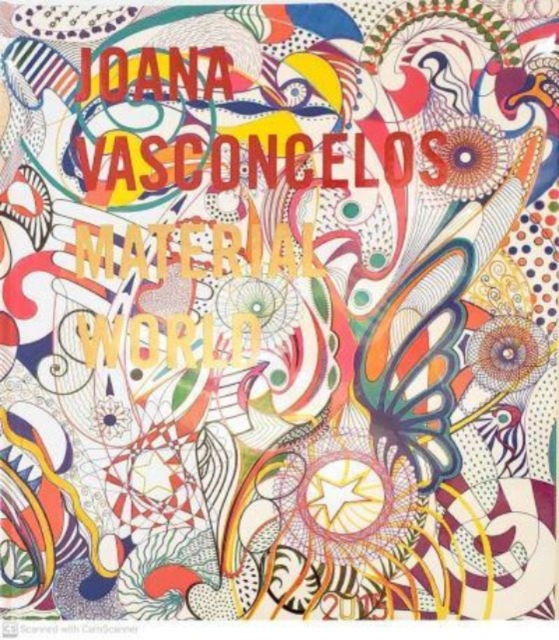 Joana Vasconcelos: Material World, Hardback Book