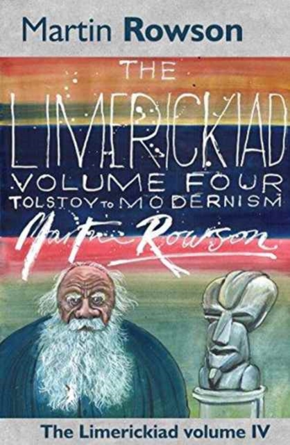 Limerickiad: The Volume IV, Paperback / softback Book