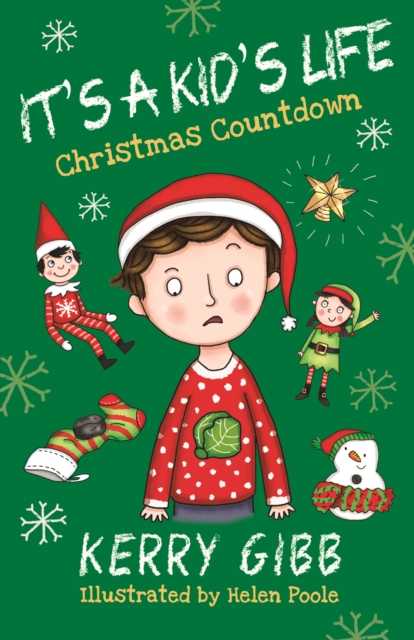 It's A Kid's Life - Christmas Countdown, Paperback / softback Book