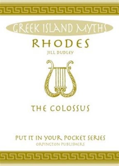 Rhodes : The Colossus, Paperback / softback Book
