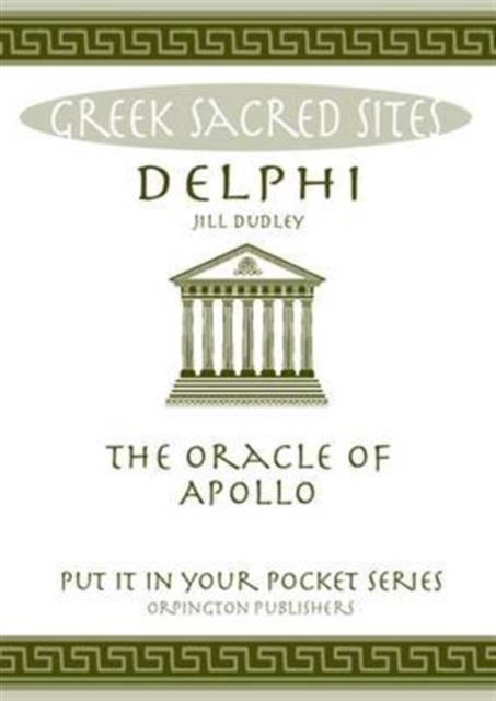 Delphi : Oracle of Apollo, Paperback / softback Book