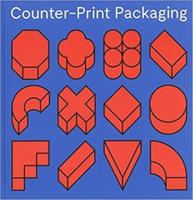 Counter-Print Packaging, Hardback Book