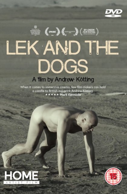 Lek and the Dogs : A film by Andrew Koetting, DVD video Book
