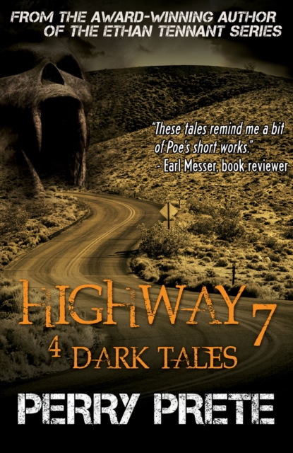 Highway 7 : 4 Dark Tales, Paperback / softback Book