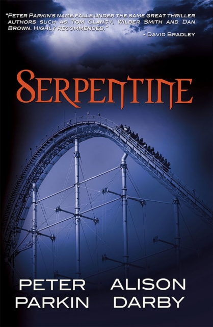 Serpentine, Paperback / softback Book