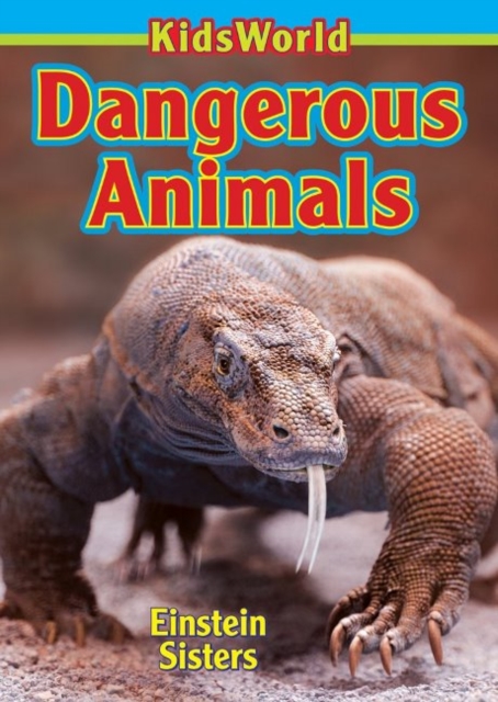 Dangerous Animals, Paperback / softback Book