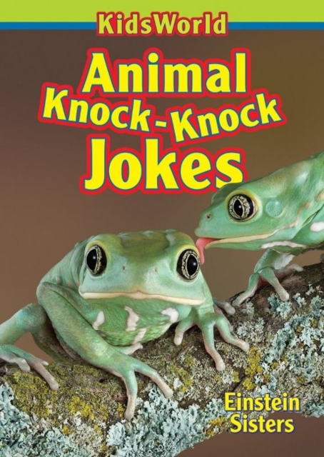Animal Knock-Knock Jokes, Paperback / softback Book