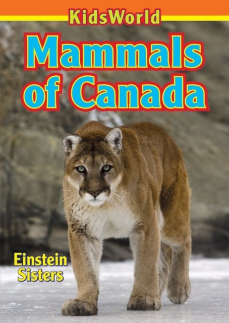 Mammals of Canada, Paperback / softback Book