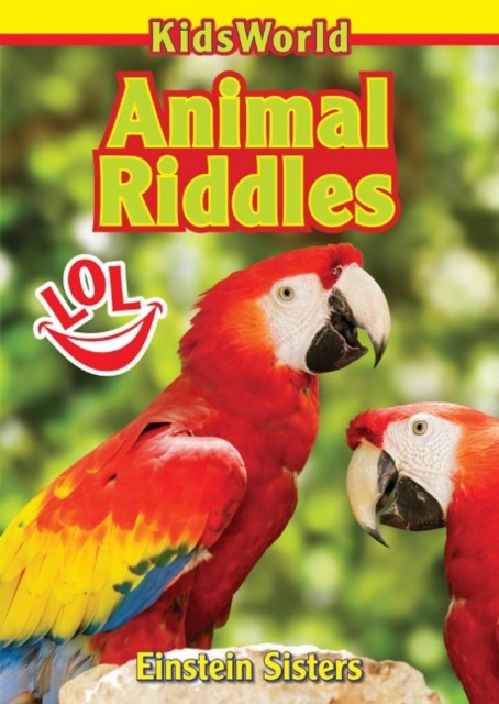Animal Riddles, Paperback / softback Book