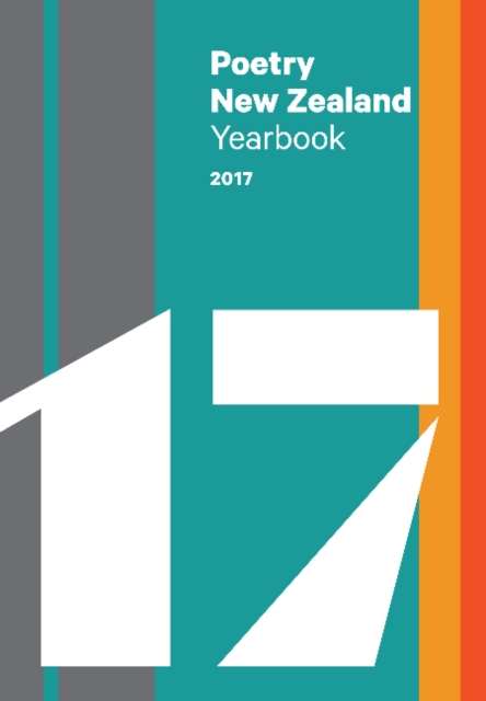 Poetry New Zealand Yearbook 2017, Paperback / softback Book