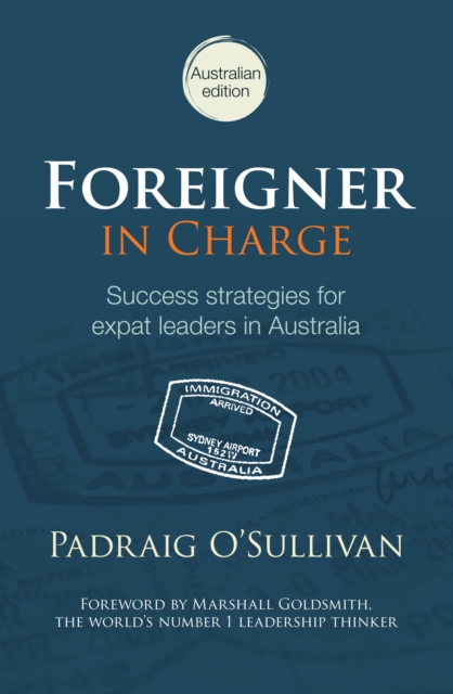 Foreigner in Charge (Australia), Paperback / softback Book