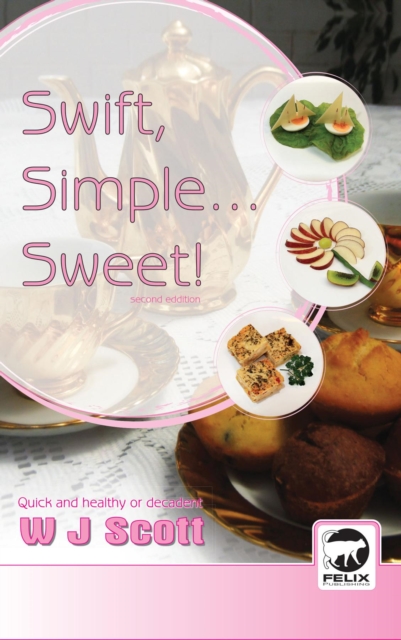Swift, Simple, Sweet!, EPUB eBook