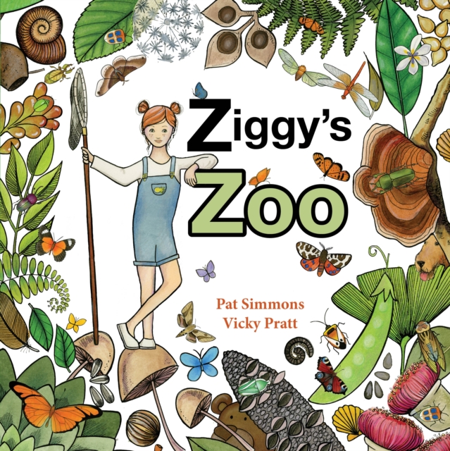 Ziggy'S Zoo, Hardback Book