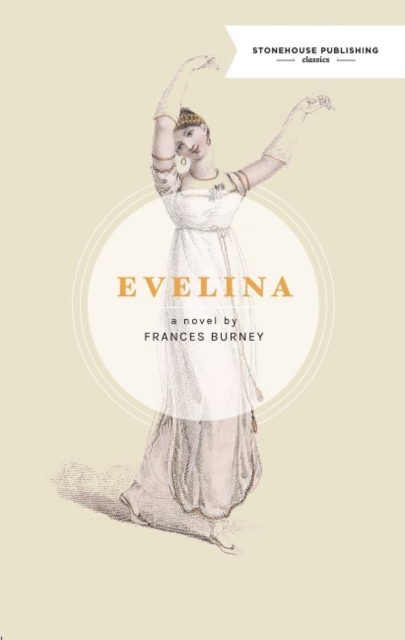 Evelina, Hardback Book