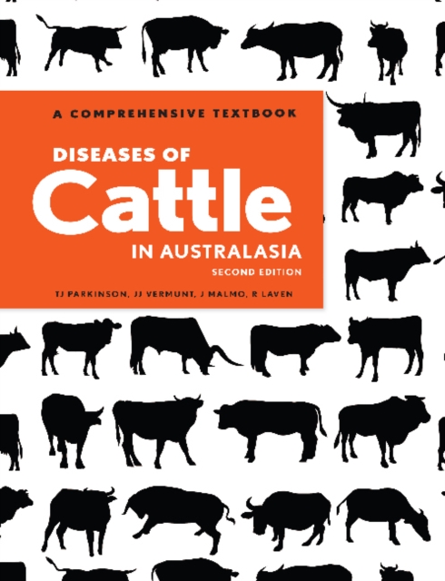 Diseases of Cattle in Australasia, Paperback / softback Book