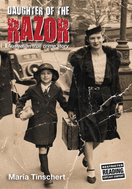 Daughter of the Razor : An Australian True Crime Story, EPUB eBook