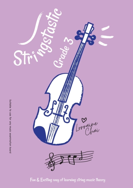 Stringstastic Grade 3, Paperback / softback Book
