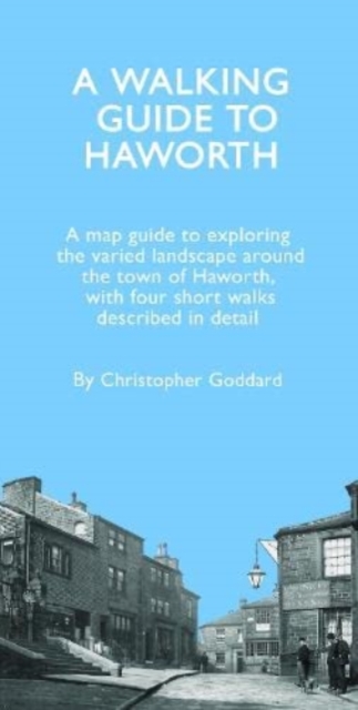 A Walking Guide to Haworth, Paperback / softback Book