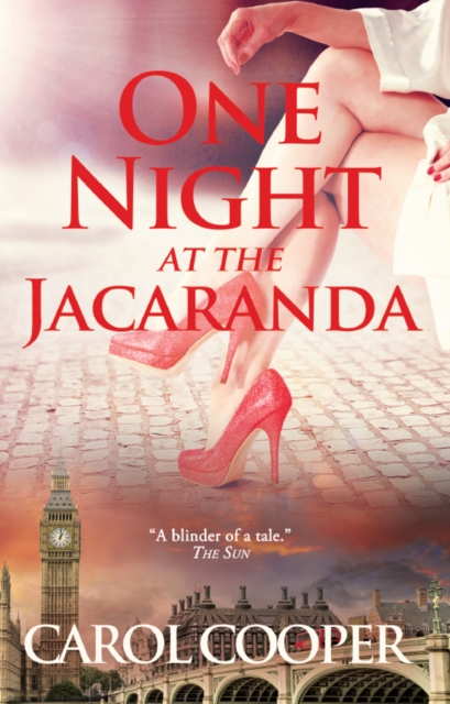 One Night at the Jacaranda, Paperback / softback Book