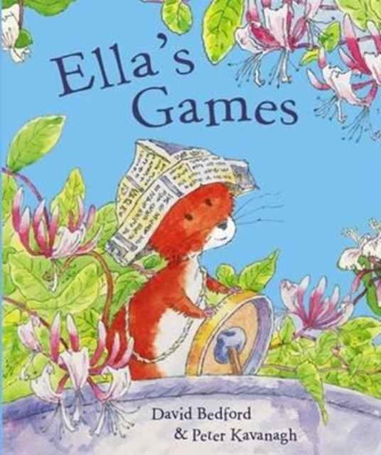 Ella's Games, Paperback / softback Book