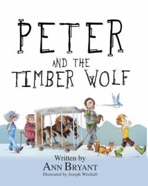 Peter and the Timber Wolf, Paperback / softback Book