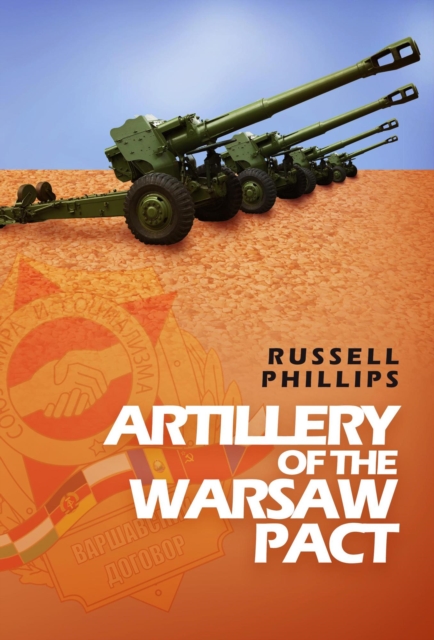 Artillery of the Warsaw Pact, EPUB eBook