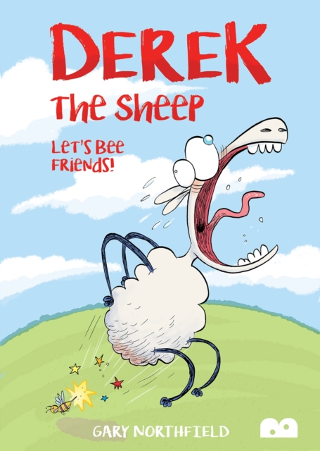 Derek The Sheep: Let's Bee Friends, Paperback / softback Book