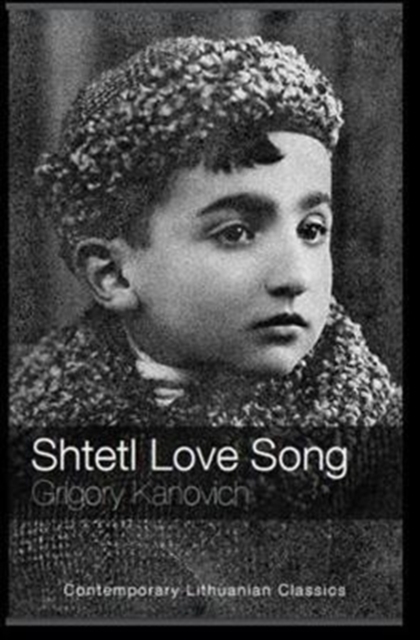 Shtetl Love Song, Paperback / softback Book