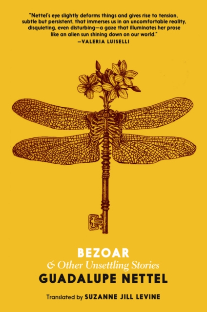 Bezoar, Paperback / softback Book