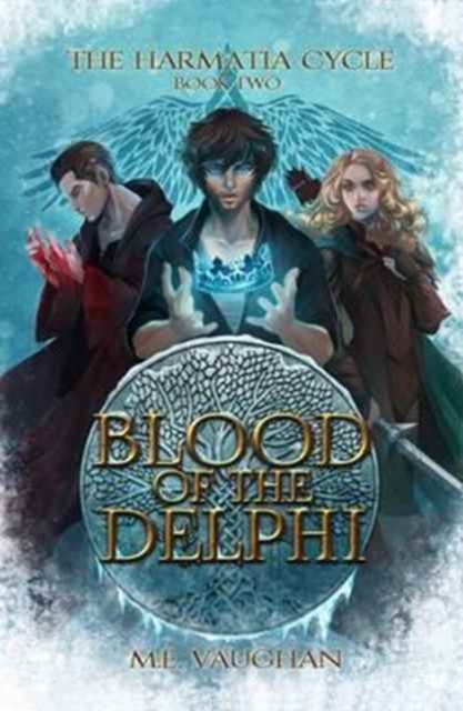 Blood of the Delphi, Paperback / softback Book