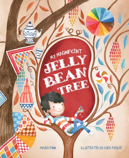My My Magnificent Jelly Bean Tree, Paperback / softback Book