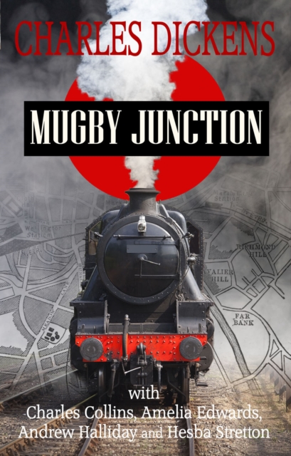 Mugby Junction, Paperback / softback Book