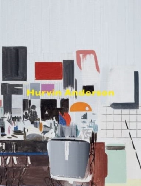 Hurvin Anderson : Salon Paintings, Paperback / softback Book