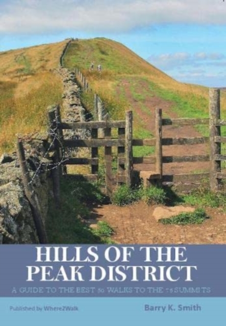 Hills of the Peak District, Paperback / softback Book