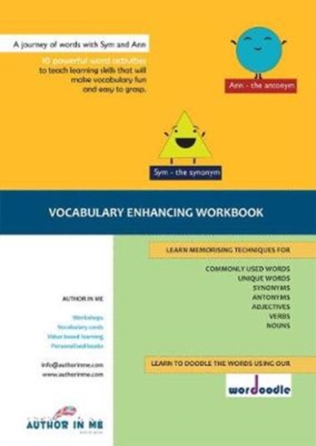 Vocabulary Enhancing Workbook : Seven Weeks Seven Techniques, Spiral bound Book