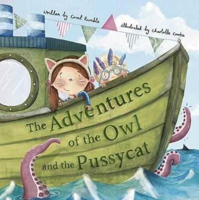 The Adventures of the Owl and the Pussy Cat, Paperback / softback Book
