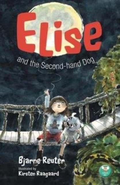 Elise and the Second-hand Dog, Paperback / softback Book