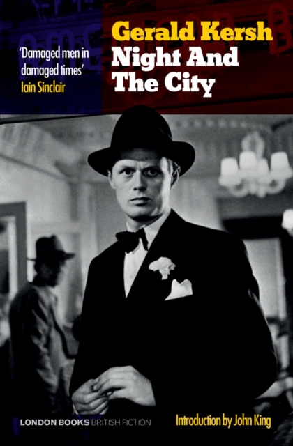Night And The City, Paperback / softback Book