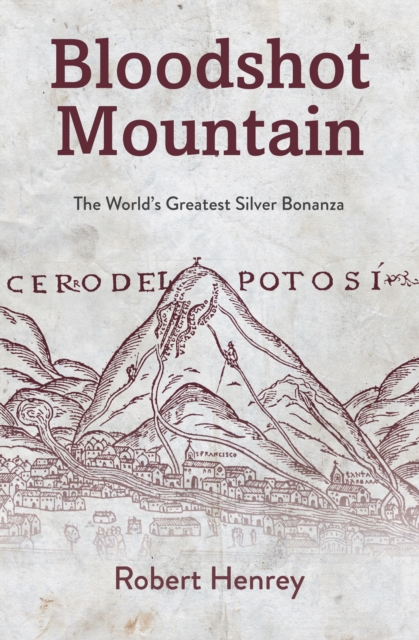 Bloodshot Mountain, EPUB eBook
