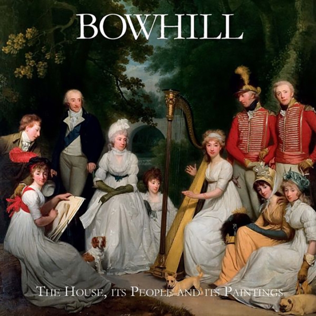 Bowhill : The House, Its People and Its Paintings, Paperback / softback Book