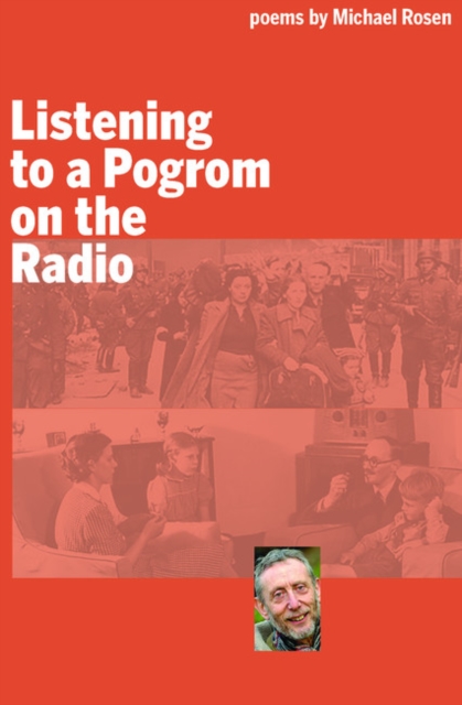 Listening to a Pogrom on the Radio, Paperback / softback Book