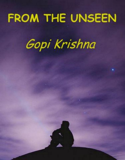 From the Unseen, EPUB eBook